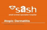 SASH : Atopic dermatitis treatment by Dr Linda Vogelnest