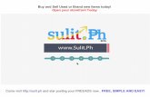 Sulit.ph Buy and Sell Philippines