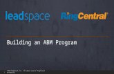 How RingCentral Transformed Their Demand Gen with ABM