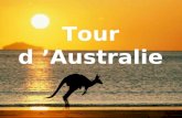 Australia - tour d'Australie