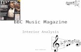 BBC music magazine interior analysis