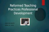 PD2 reform practices