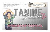 Tanine Geisha Celebrity Birthday Bash Sponsorship - A Charity Event
