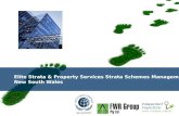 Strata schemes management act new south wales presentation elite strata & property services1