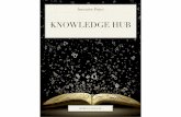 Knowledge Society Hub, a strategy