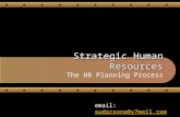 Part 1   strategic human resources