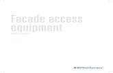 Facade Access Equipment (EN)