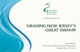 Presentation - Grading NJ's Great Swamp 9-19-2015