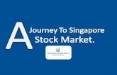 A journey to singapore stock market