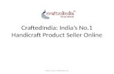 Shop Online For Handicraft Products