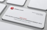 Sample Report: Asia-Pacific Clothing B2C E-Commerce Market 2016