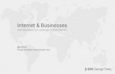 Internet & Businesses - Digi PI1M Workshop Kuala Terrengganu 2015