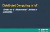 Distributed Computing in IoT