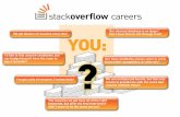 Jobs at StackOverflow
