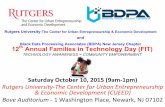 BDPA New Jersey Families In Technology Day 2015