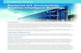 Internet of Things Solution case for Intelligent Building