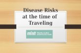 Learn more about Disease Risks at Mint Drug Sherwood travel Clinic