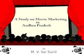 A Study on Movie Marketing in A.P