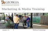Media training oct2012