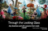 CCMG Awards 2016 - Through the Looking Glass - February 2016