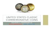 United States Classic Commemorative Coins