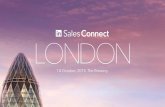 Champions and Competitions; Making Social Fun - PTC Customer Story - Sales Connect London 2015