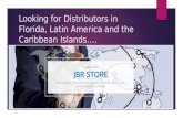 JBR Store - Looking for distributors, Wholesalers and Proffessionals