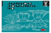 Junior Journal 48