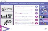 Infographic: In-store shopping still mainstream for buying apparel in Asia Pacific