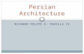 HISTORY: Persian Architecture 1.0