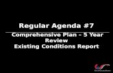 Comp Plan 2013 Existing Conditions Report
