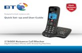 BT 6600 Digital Cordless Phone User Guide
