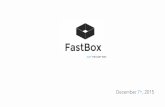 FastBox. Just the Easy Way