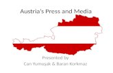 Austria’s press and media