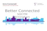 PETE FLYNN: Better Connected Live 2016