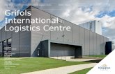 Grifols International Logistics Centre Project Showreel