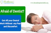 Sedation Dentistry in India | Painless Dental Treatment Chennai
