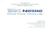 Nestle report  group 5