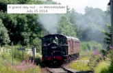 Wensleydale july 2014