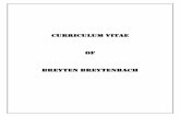 Curriculum Vitae van Breyten Breytenbach wo.doc
