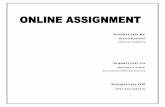Dilu online assignment