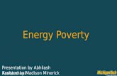 MREA Energy Poverty Workshop