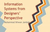Information Systems from Designers’ Perspective