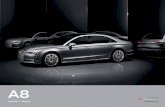 2016 Audi A8 Brochure | Audi For Sale Orange County