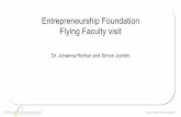 Social Entrepreneurship Class 1 at German Jordan University - Day 1