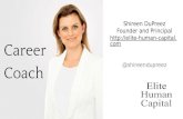 Webinar - How to manage your money during a career transition - shireen du preez and lacey filipich