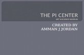 Expo PowerPoint_The Pi Center
