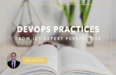 DevOps practices