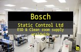Bosch Static control product presentation