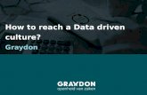 How to reach a Data Driven culture